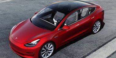 TESLA MODEL 3 2022 5YJ3E1EA5NF289469 image